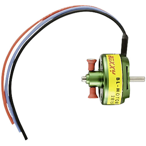 Roxxy BL Outrunner 2815 7-9V Flugmodell Brushless Elektromotor kV (U/min pro Volt): 1100