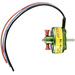 Roxxy BL Outrunner 2815 7-9V Flugmodell Brushless Elektromotor kV (U/min pro Volt): 1100