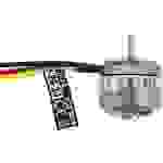 Roxxy 2824-34 7-12V Flugmodell Brushless Elektromotor kV (U/min pro Volt): 1100