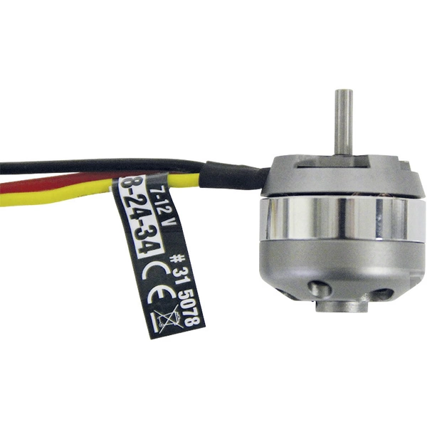 Roxxy 2824-34 7-12V Flugmodell Brushless Elektromotor kV (U/min pro Volt): 1100 Roxxy 2824-34 7-12V Flugmodell Brushless Elektromotor kV (U/min pro Volt): 1100