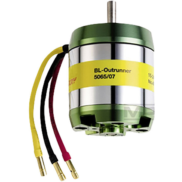 Roxxy BL Outrunner 5065-09 15-30V Flugmodell Brushless Elektromotor kV (U/min pro Volt): 335