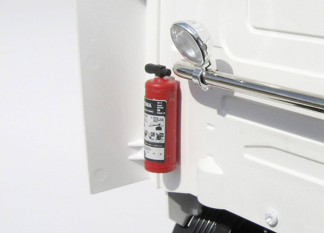 Carson Modellsport 907123 1:14 Feuerlöscher 1 St.