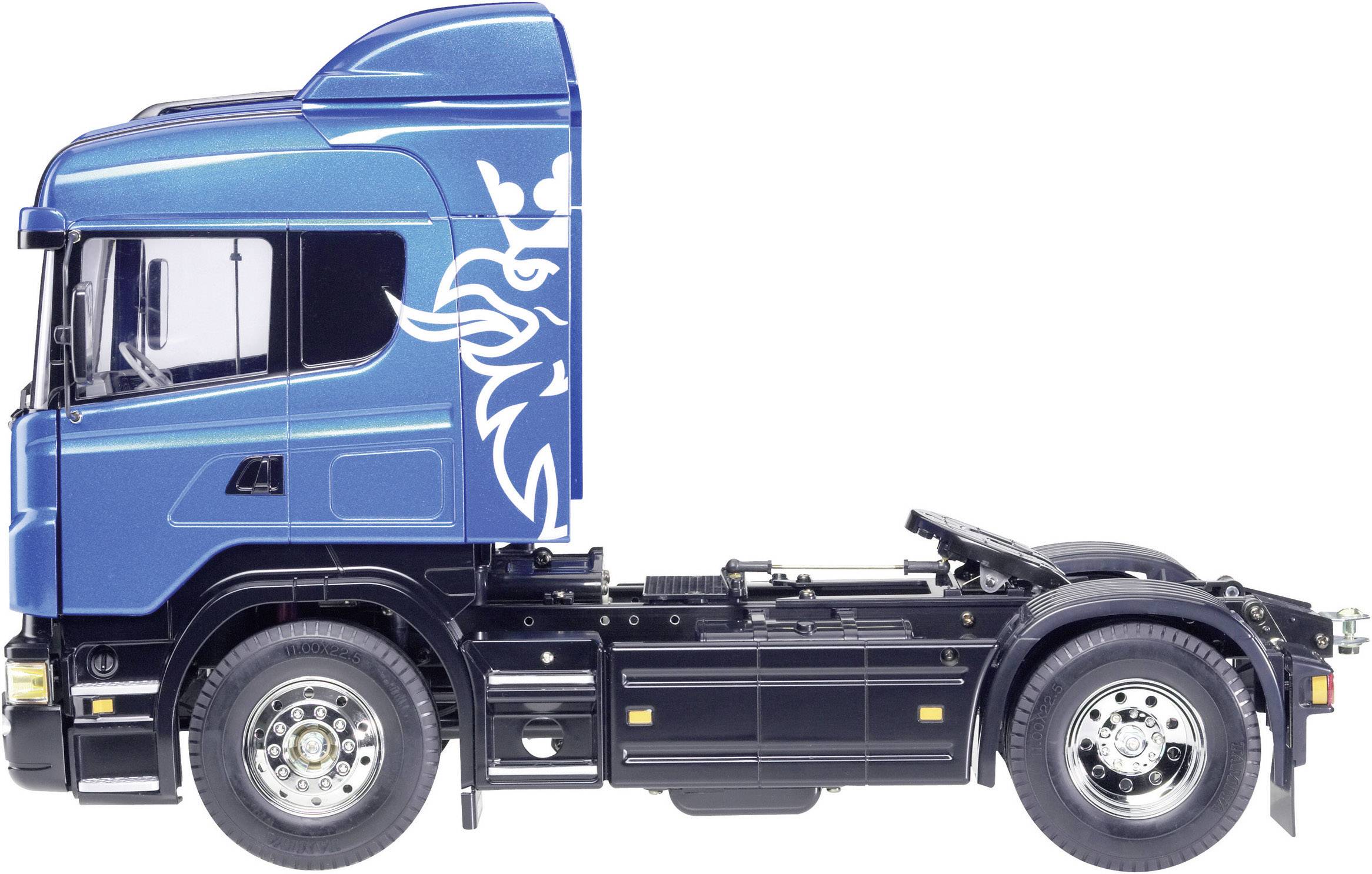 Tamiya 56318 Scania R470 1:14 Elektro RC Modell-LKW Bausatz