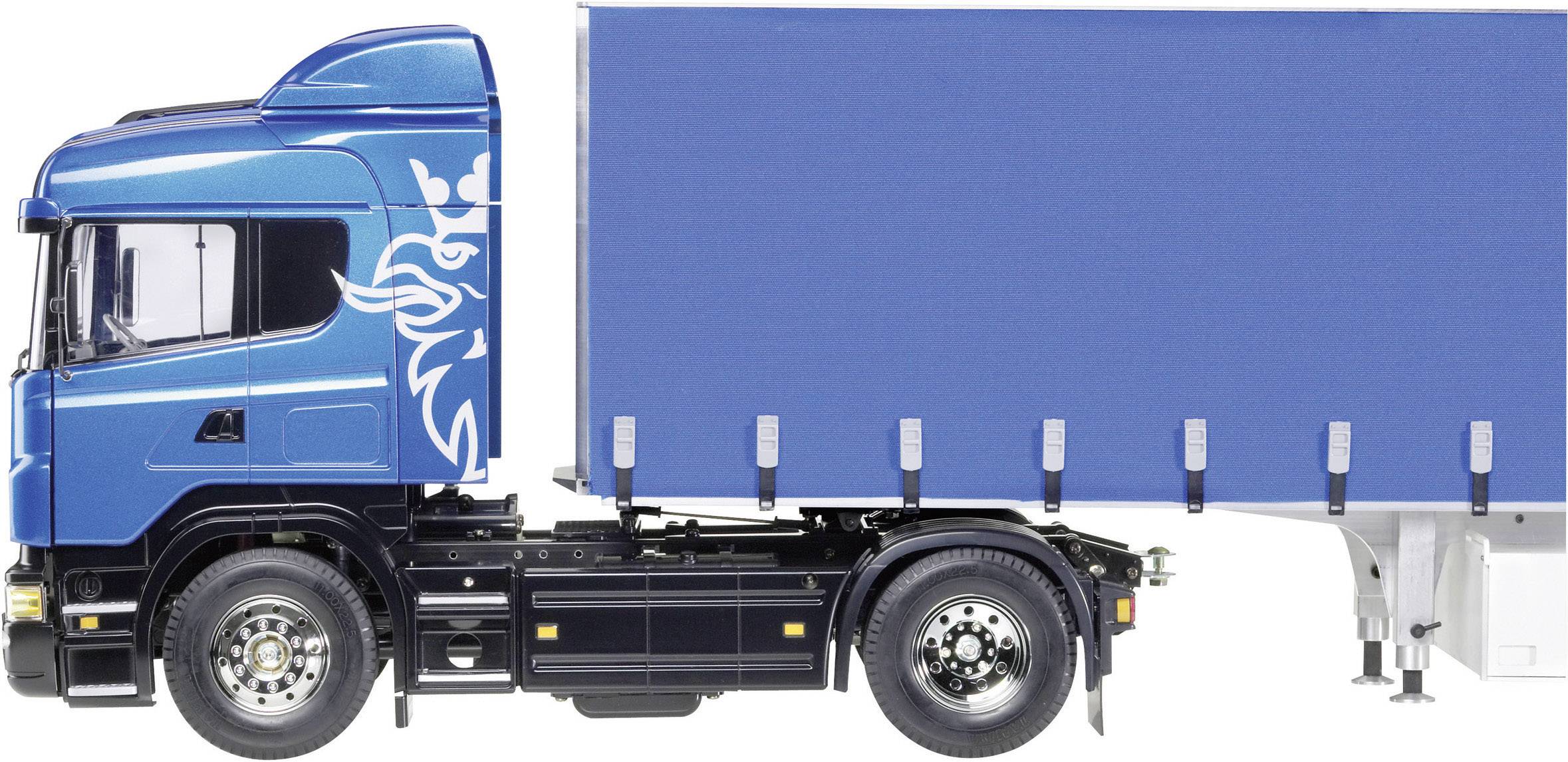 Tamiya 56318 Scania R470 1:14 Elektro RC Modell-LKW Bausatz