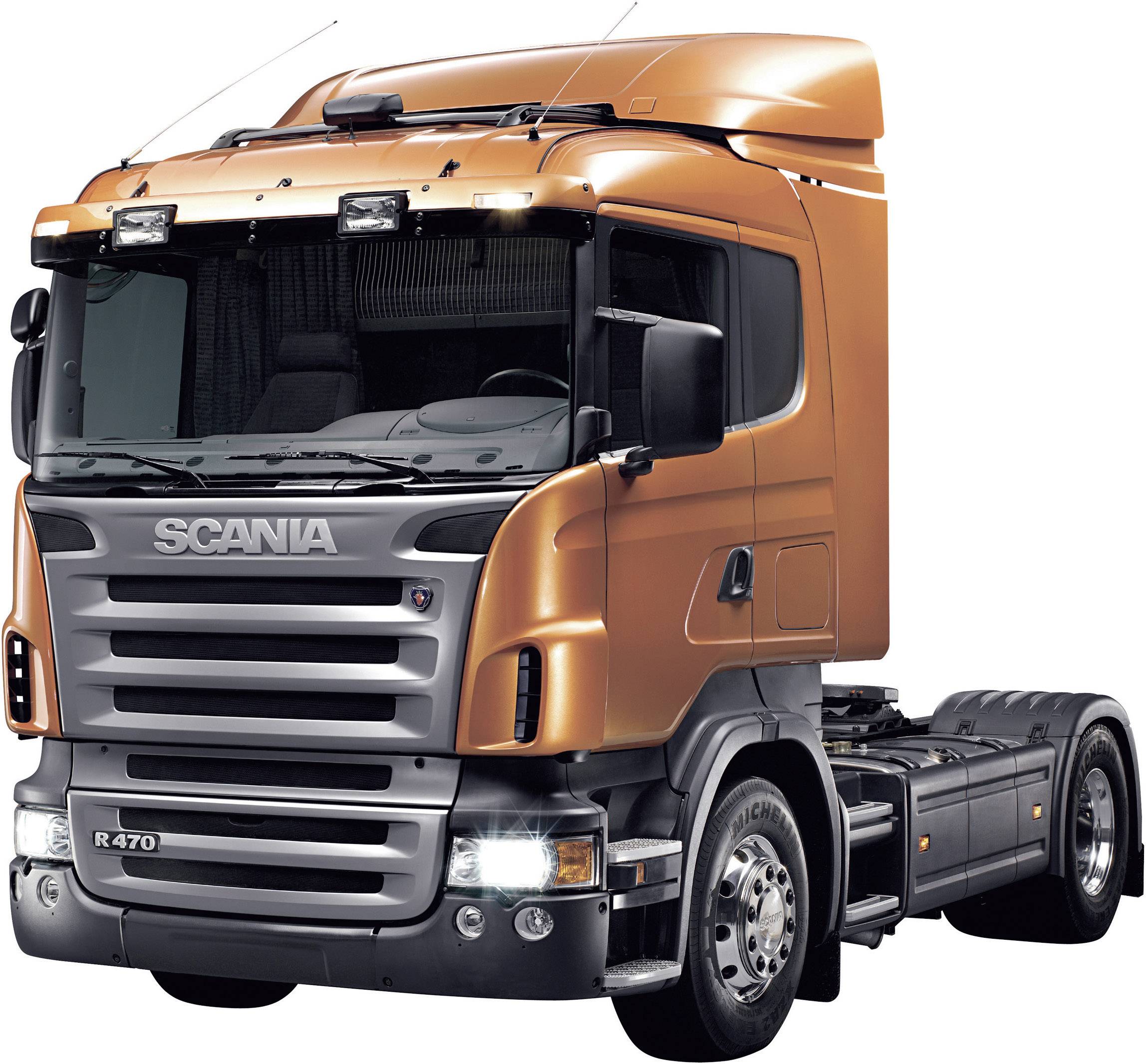 Tamiya 56318 Scania R470 1:14 Elektro RC Modell-LKW Bausatz