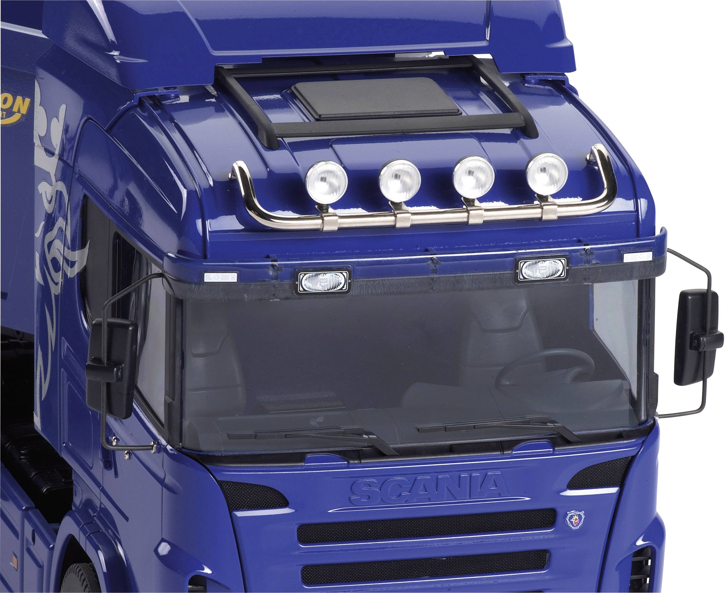 Carson Modellsport 907064 1:14 Dachlampenbügel 1 St.