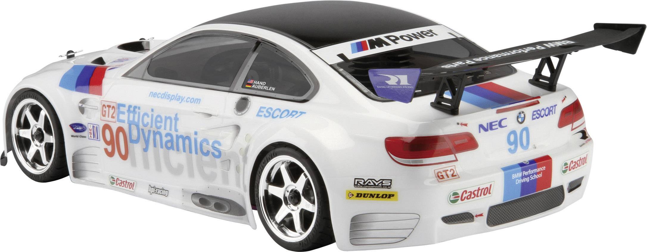 HPI Racing H17548 1:10 Karosserie BMW M3 GT2 E92