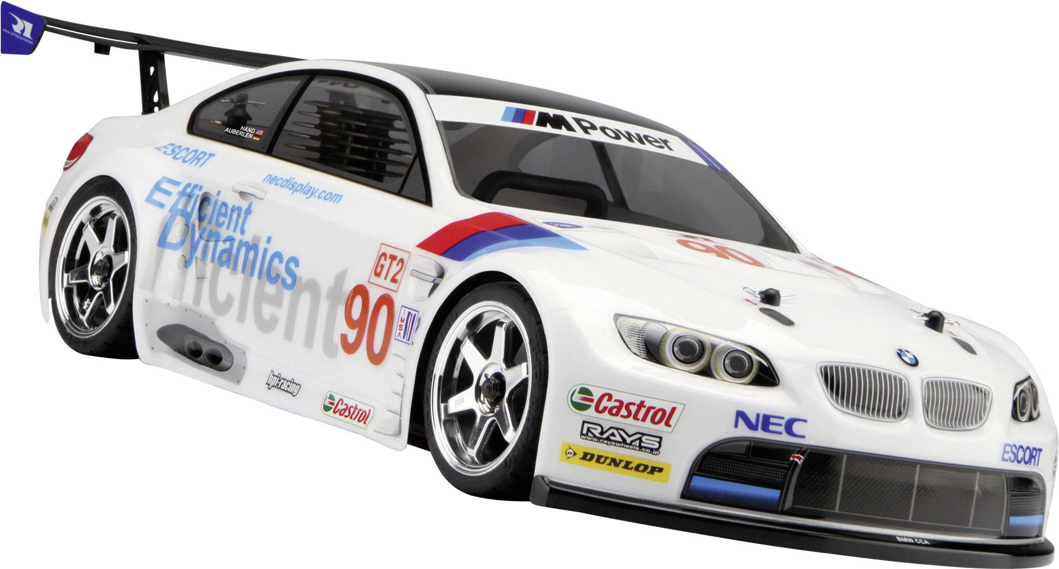HPI Racing H17548 1:10 Karosserie BMW M3 GT2 E92