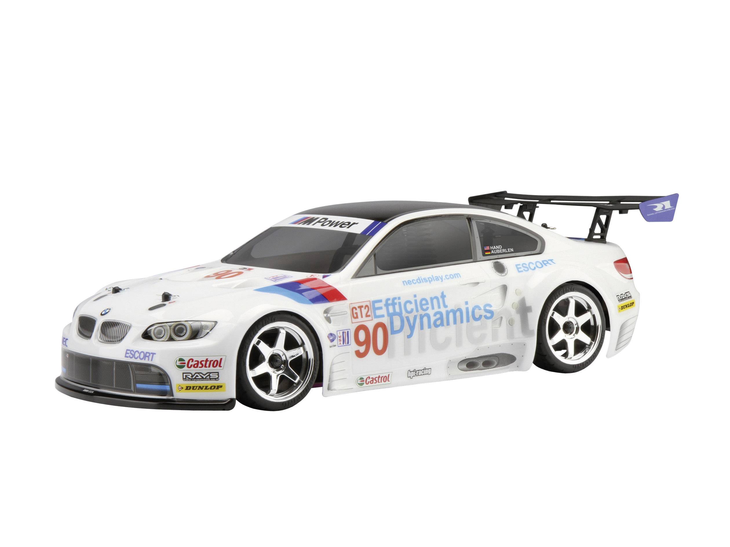 HPI Racing H17548 1:10 Karosserie BMW M3 GT2 E92