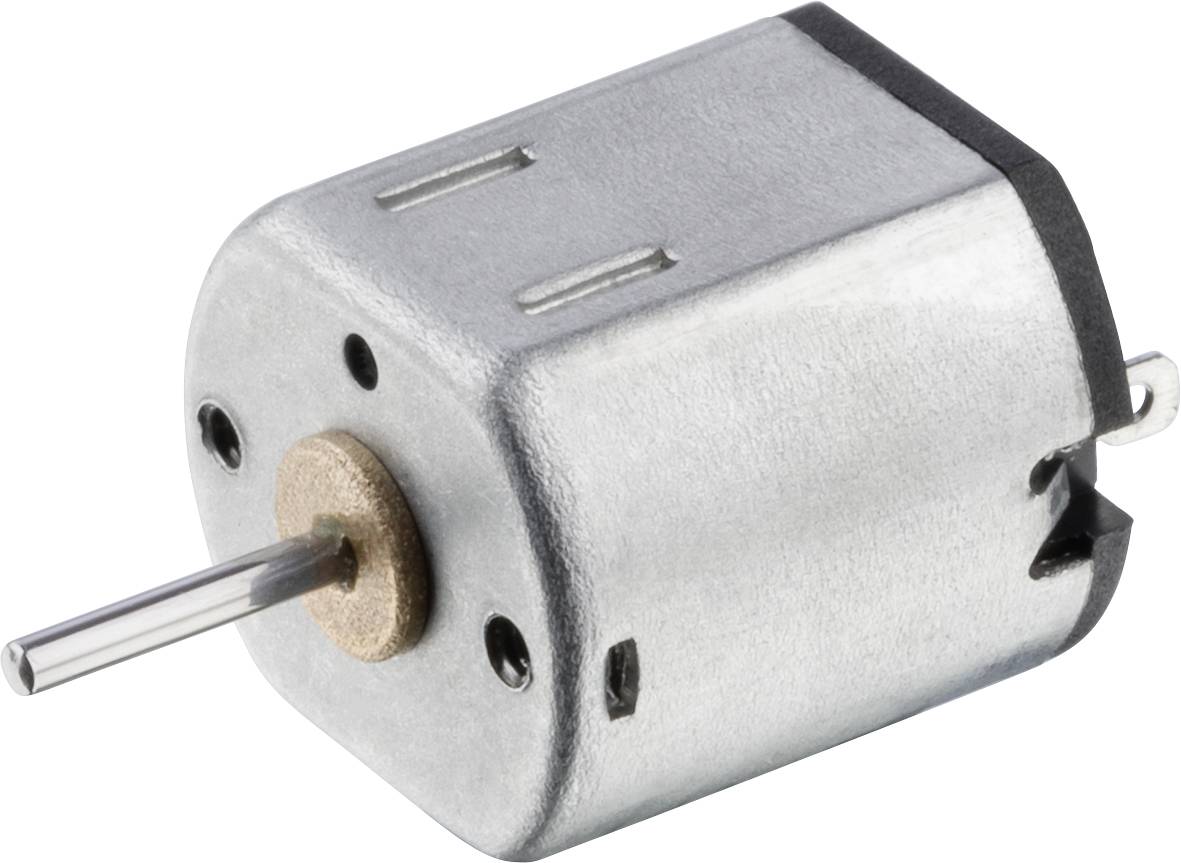 Motraxx SFF-N10VA Mini Brushed Elektromotor