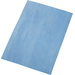 Reely Dichtungsmaterial (L x B x H) 160 x 115 x 1 mm Blau Passend für (Modellbaumotoren): Universal