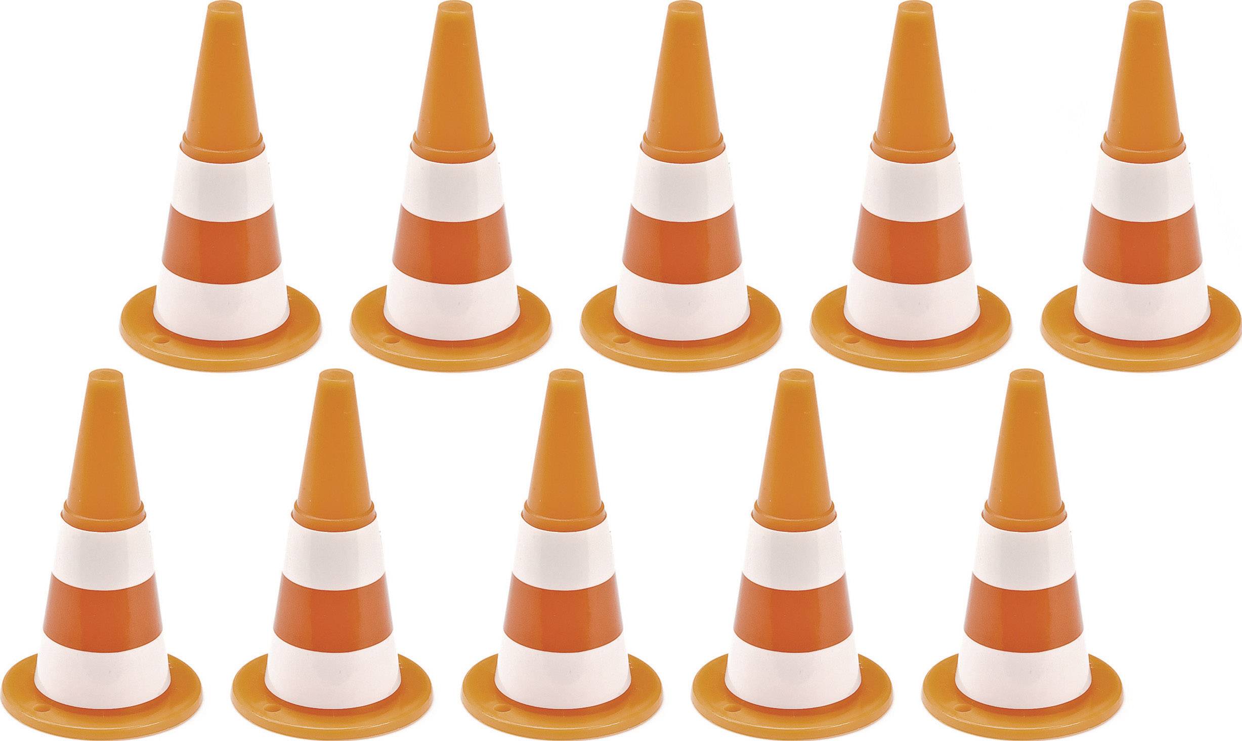 Carson Modellsport 907197 1:14 Pylone 10 St.