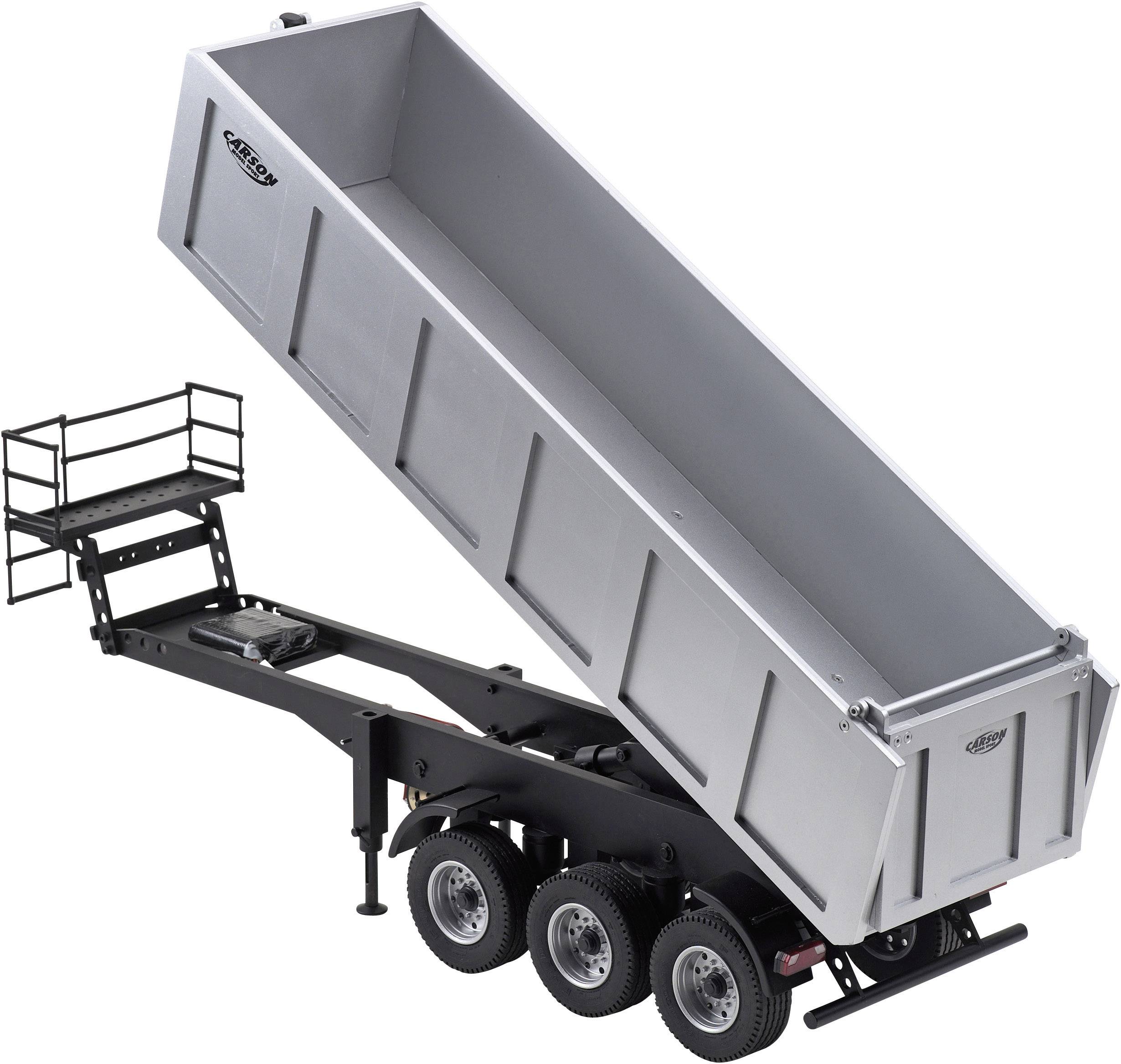 Carson Modellsport 500907050 1:14 Muldenkipper