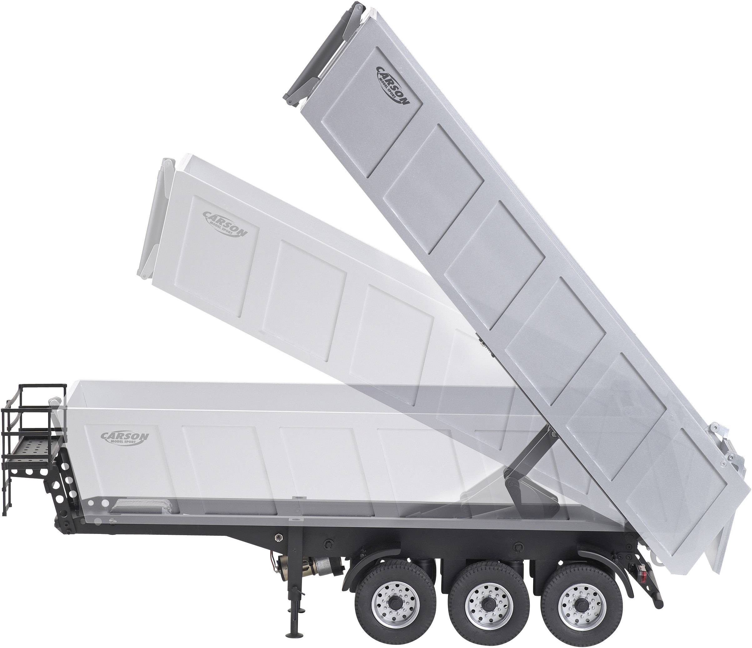 Carson Modellsport 500907050 1:14 Muldenkipper
