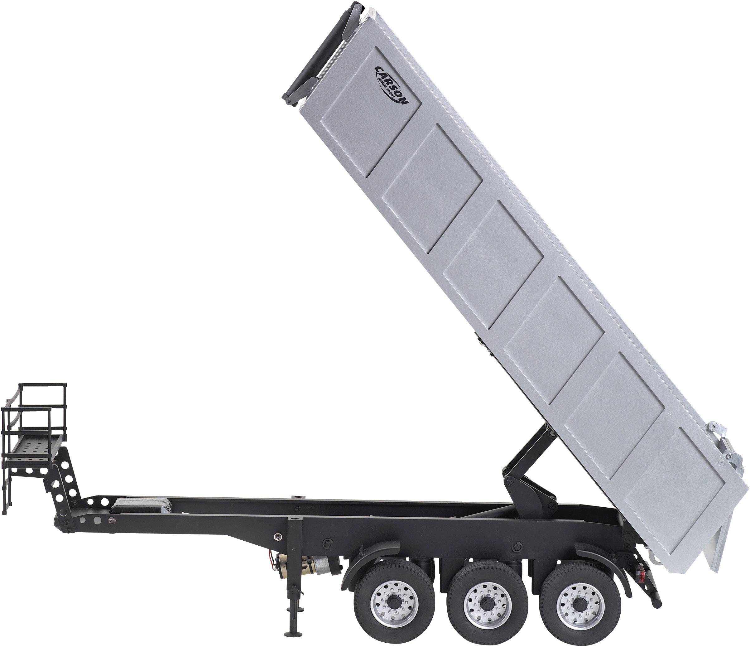 Carson Modellsport 500907050 1:14 Muldenkipper