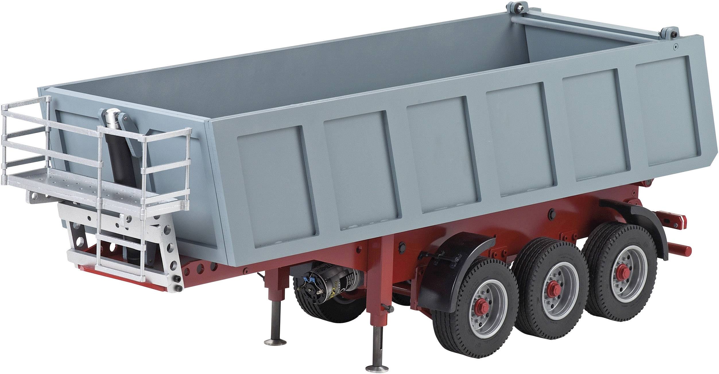 Carson Modellsport 500907050 1:14 Muldenkipper