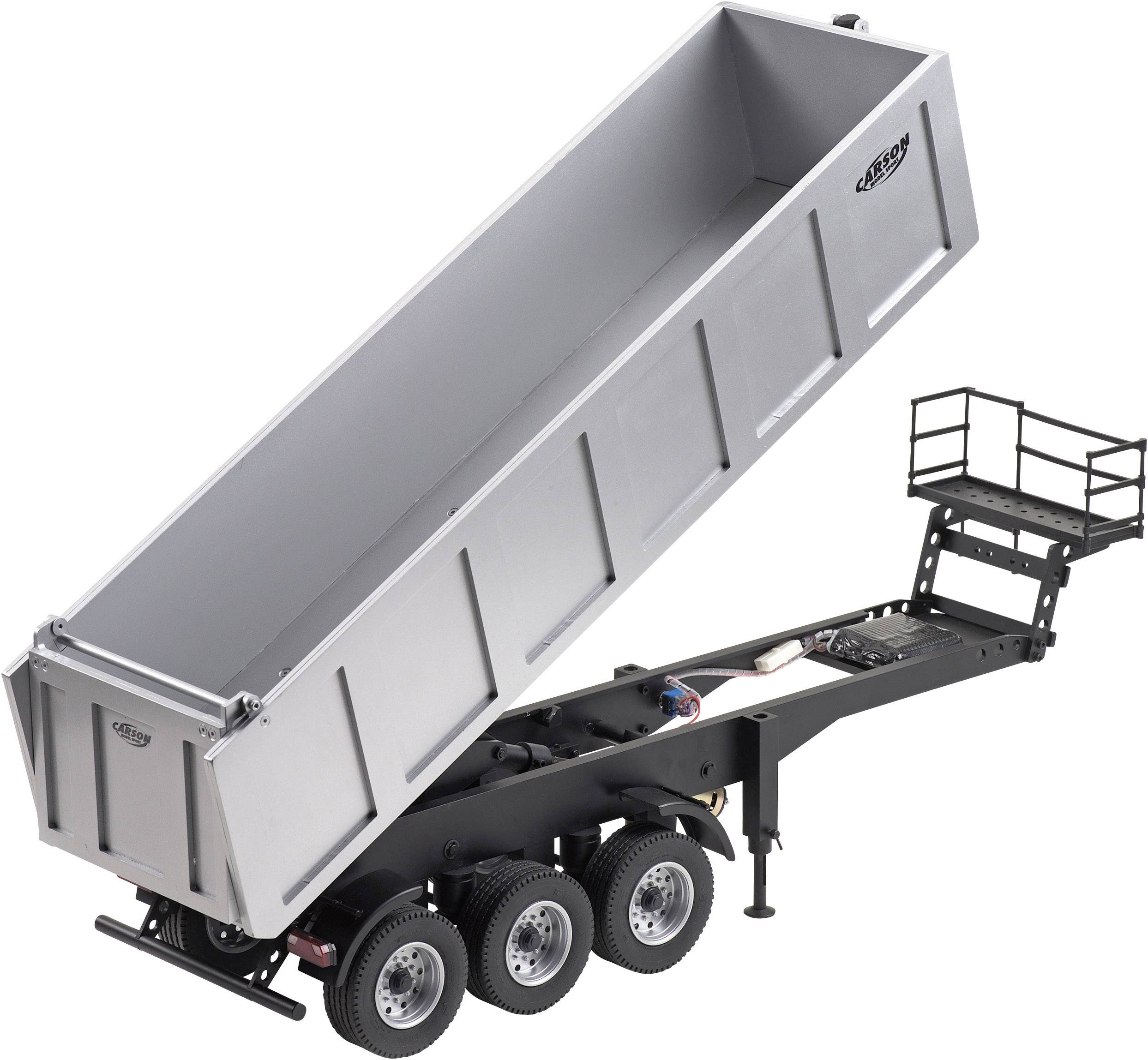 Carson Modellsport 500907050 1:14 Muldenkipper