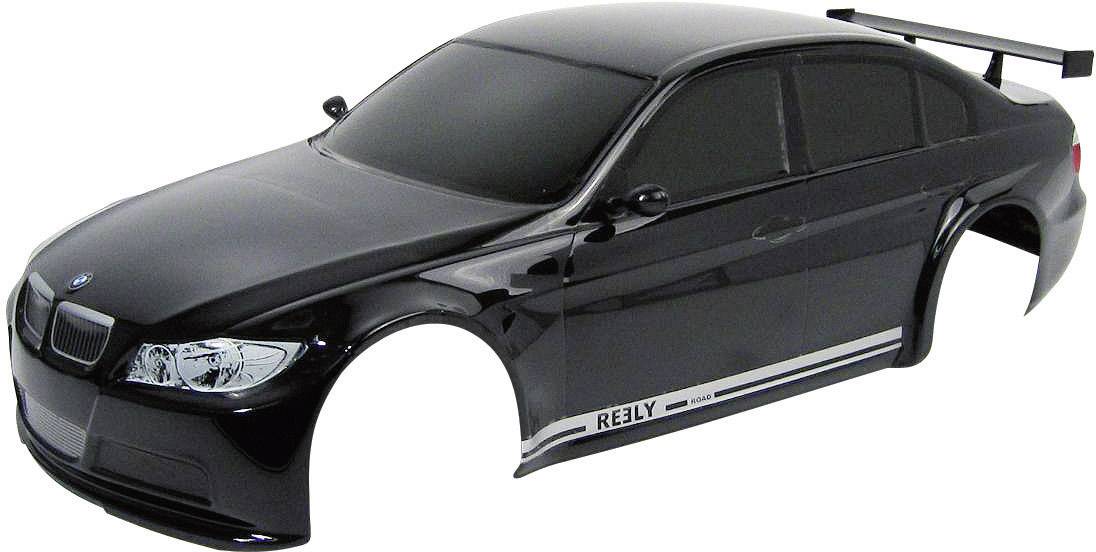 Reely 235823 1:10 Karosserie BMW 320SI 190mm Lackiert, geschnitten, dekoriert