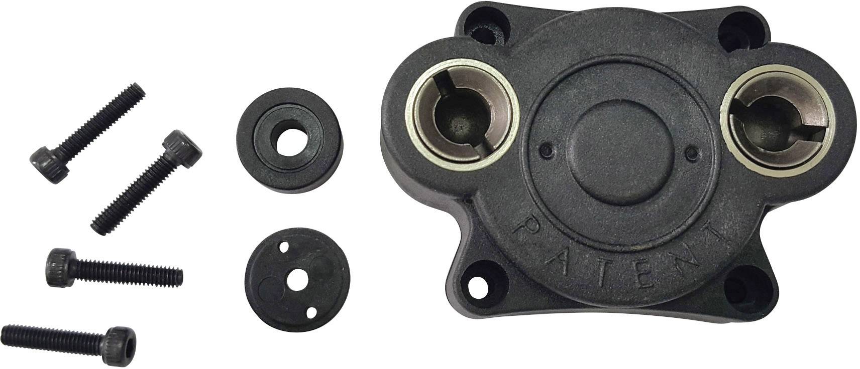 Modelcraft Force Backplate