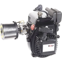 Reely CF-26 Benzin 2-Takt Automodell-Motor 26 cm³ 1.6 PS 1.18kW Reely CF-26 Benzin 2-Takt Automodell-Motor 26 cm³ 1.6 PS 1.18kW