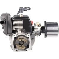Reely CF-26 Benzin 2-Takt Automodell-Motor 26 cm³ 1.6 PS 1.18kW Reely CF-26 Benzin 2-Takt Automodell-Motor 26 cm³ 1.6 PS 1.18kW