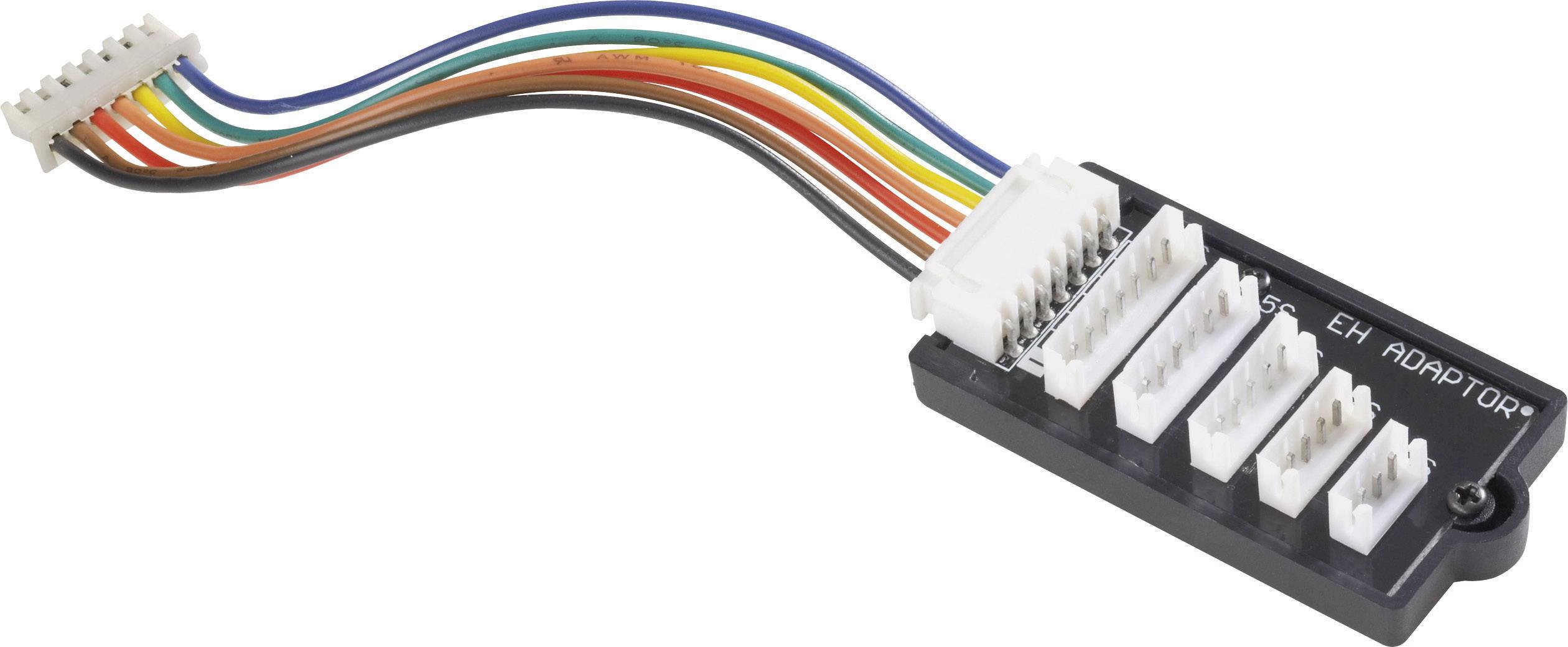 VOLTCRAFT SK-EHA0P1 LiPo Balancer Board Ausführung Ladegerät: XH Ausführung Akku: EH Geeignet für