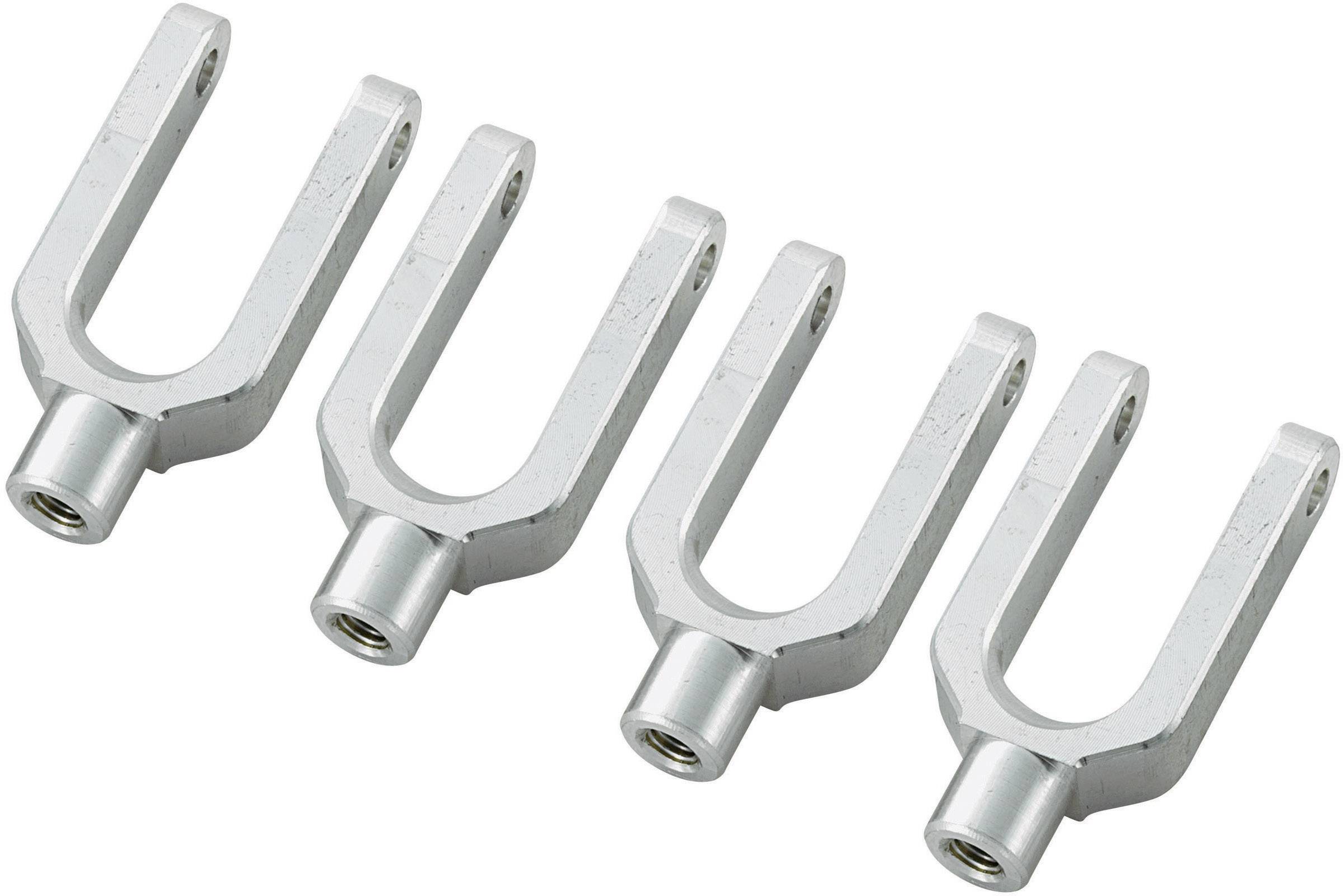 Reely 112181 Tuningteil Alu-Stoßdämpfergabeln