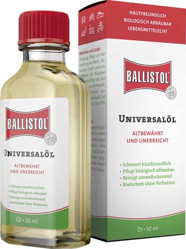 Ballistol 21019 Universalöl 50ml