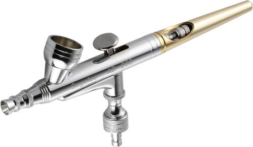 AB 200 Double Action Airbrush-Pistole Düsen-Ø 0.2mm