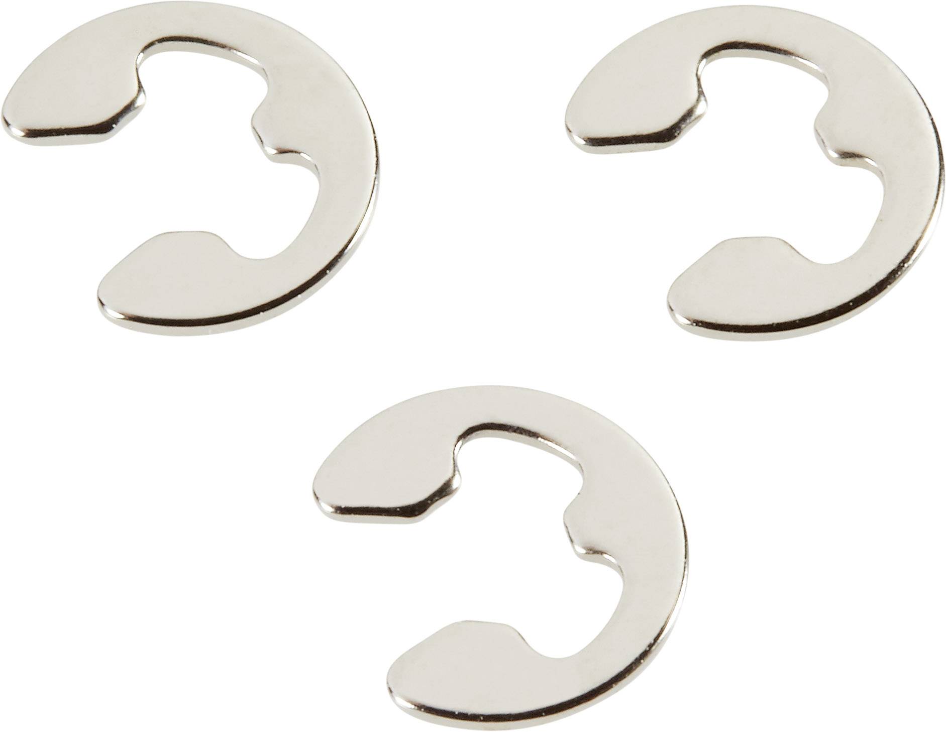 Reely Wellensicherungsring Geeignet für Wellen-Durchmesser: 2.5 mm 20 St.