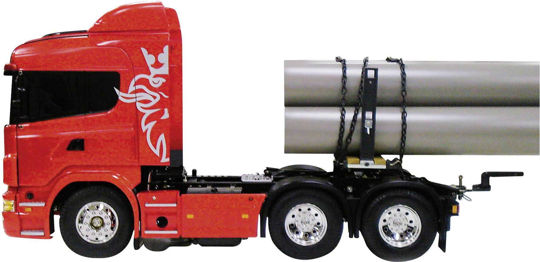 Tamiya 56323 Scania R620 6x4 1:14 Elektro RC Modell-LKW Bausatz