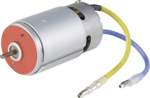 550er Automodell Brushed Elektromotor 18000 U/min Windungen (Turns): 24