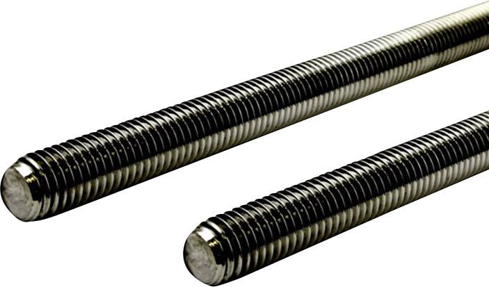 Reely 10590 Gewindestange M4 500mm Stahl 1St.