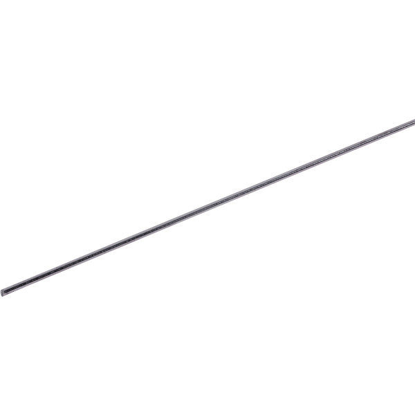 Reely Arbre en acier (Ø x L) 2 mm x 500 mm