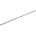 Reely Arbre en acier (Ø x L) 2 mm x 500 mm