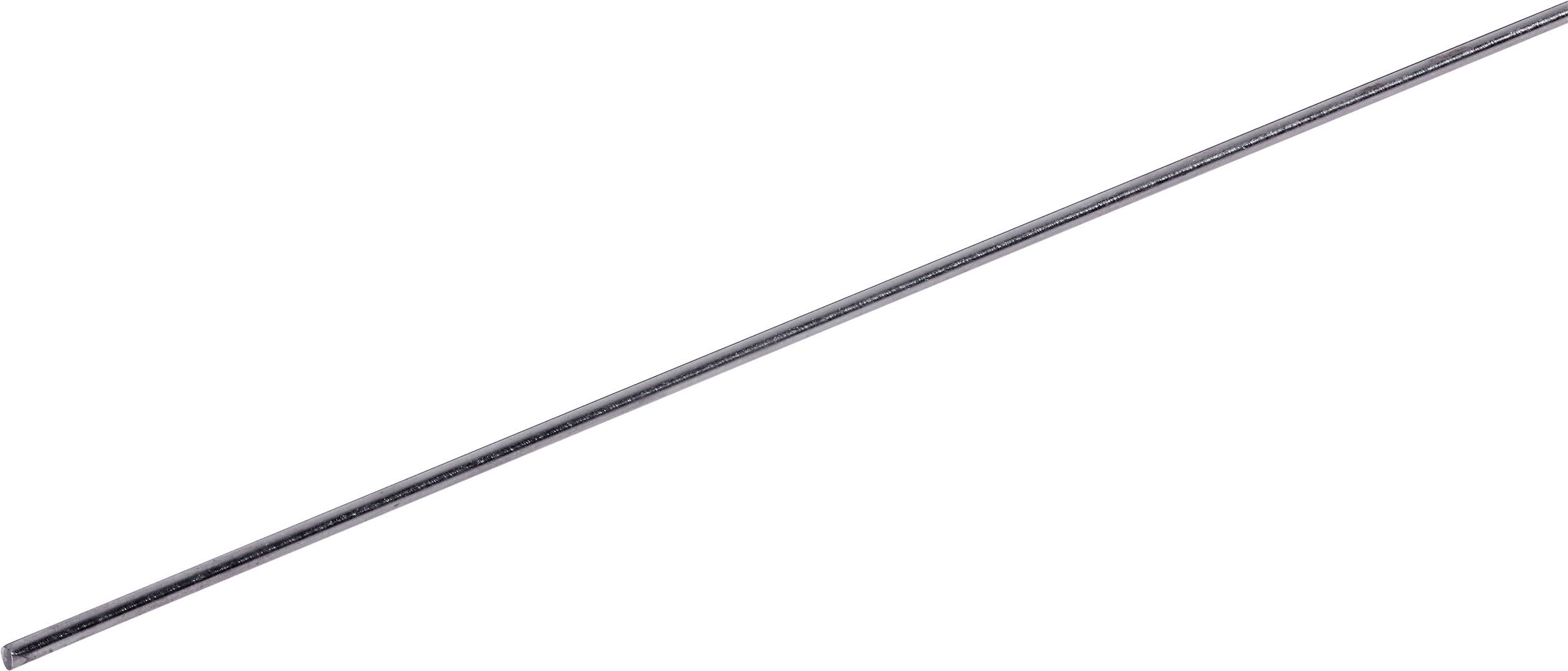 Reely Silberstahl-Welle (Ø x L) 2 mm x 500 mm