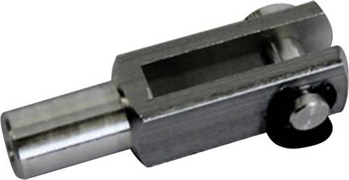 Modelcraft Aluminium Gabelkopf mit Innengewinde M4 5St.