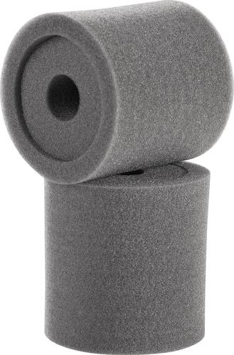 Reely 1:5, 1:6 Luftfilter-Schaumstoffeinsatz Grau