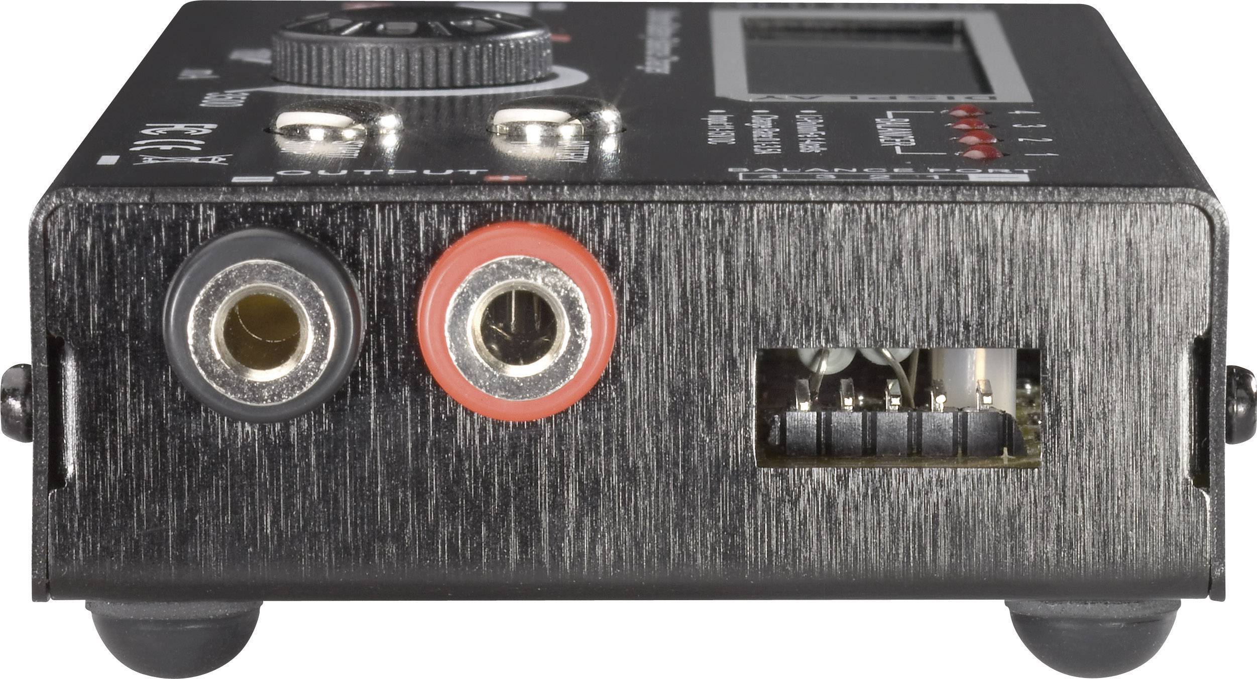 VOLTCRAFT C-403 Modellbau-Multifunktionsladegerät 12V 3.5A LiPo, LiIon, LiFePO