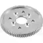 Reely 532033C Tuningteil Aluminium-Hauptzahnrad 62 Zähne Modul 0,6 Reely 532033C Tuningteil Aluminium-Hauptzahnrad 62 Zähne Modul 0,6