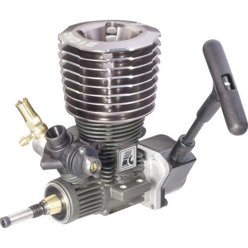 Force Engine 21 CNC Nitro 2-Takt Automodell-Motor 3.46 cm³ 2.28 PS 1.68kW