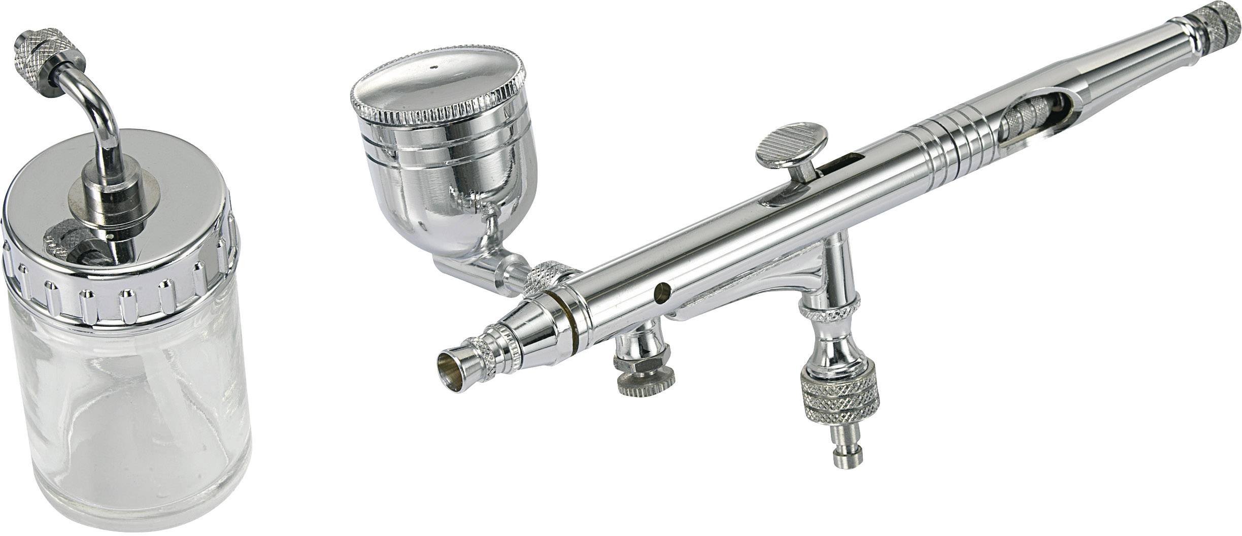 AFC-101A Double Action Airbrush-Pistole Düsen-Ø 0.35 mm