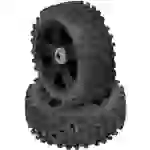 Reely 1:8 Buggy Kompletträder Stollen 5-Speichen Schwarz 4St. Reely 1:8 Buggy Kompletträder Stollen 5-Speichen Schwarz 4St.