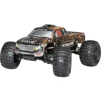 Reely Detonator Brushed 1:10 RC Modellauto Elektro Monstertruck Allradantrieb (4WD) RtR 2,4GHz Reely Detonator Brushed 1:10 RC Modellauto Elektro Monstertruck Allradantrieb (4WD) RtR 2,4GHz