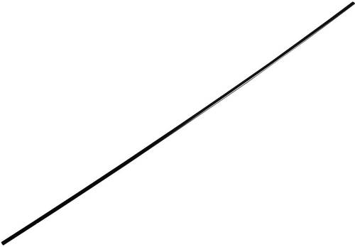 Tamiya 306095010 Ersatzteil Antennenrohr schwarz 30 cm