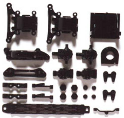Tamiya 51002 Ersatzteil TT-01 A-Teile (Lenkhebel)