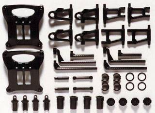 Tamiya 51003 Ersatzteil TT-01 B-Teile (Aufhängung)