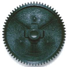 Tamiya 53703 Ersatzteil DF-02 Hauptzahnrad 67 Zähne