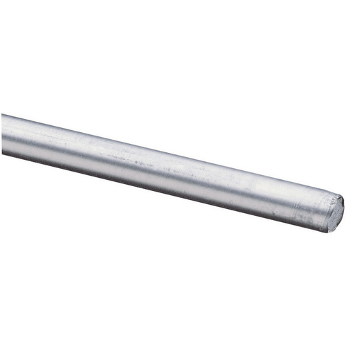 Aluminium Rund Profil (Ø x L) 20 mm x 500 mm 1 St.
