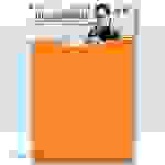Oracover 50-065-B Designfolie Easyplot (L x B) 300 mm x 208 mm Signal-Orange (fluoreszierend)